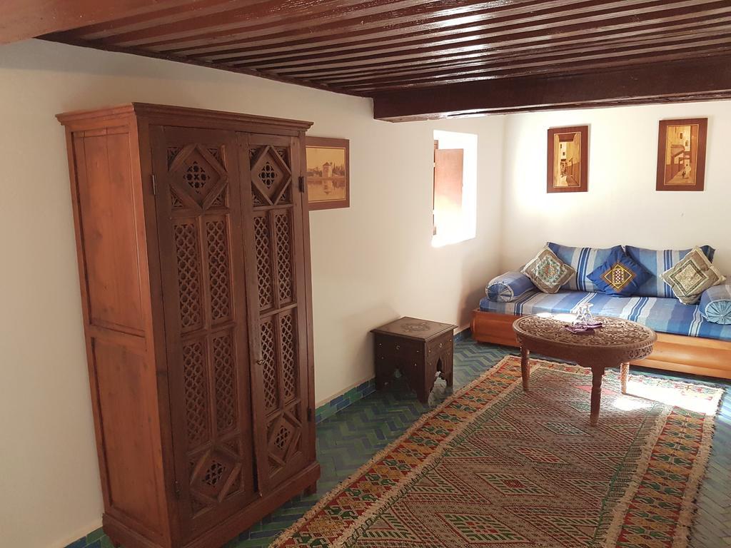 Riad Souafine Fez Eksteriør billede